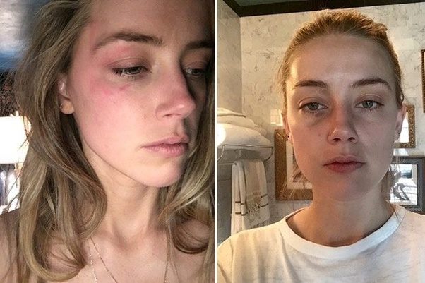 Không còn gì để nói, cướp biển Johnny Depp tố vợ cũ Amber Heard đi vệ sinh ngay trên giường