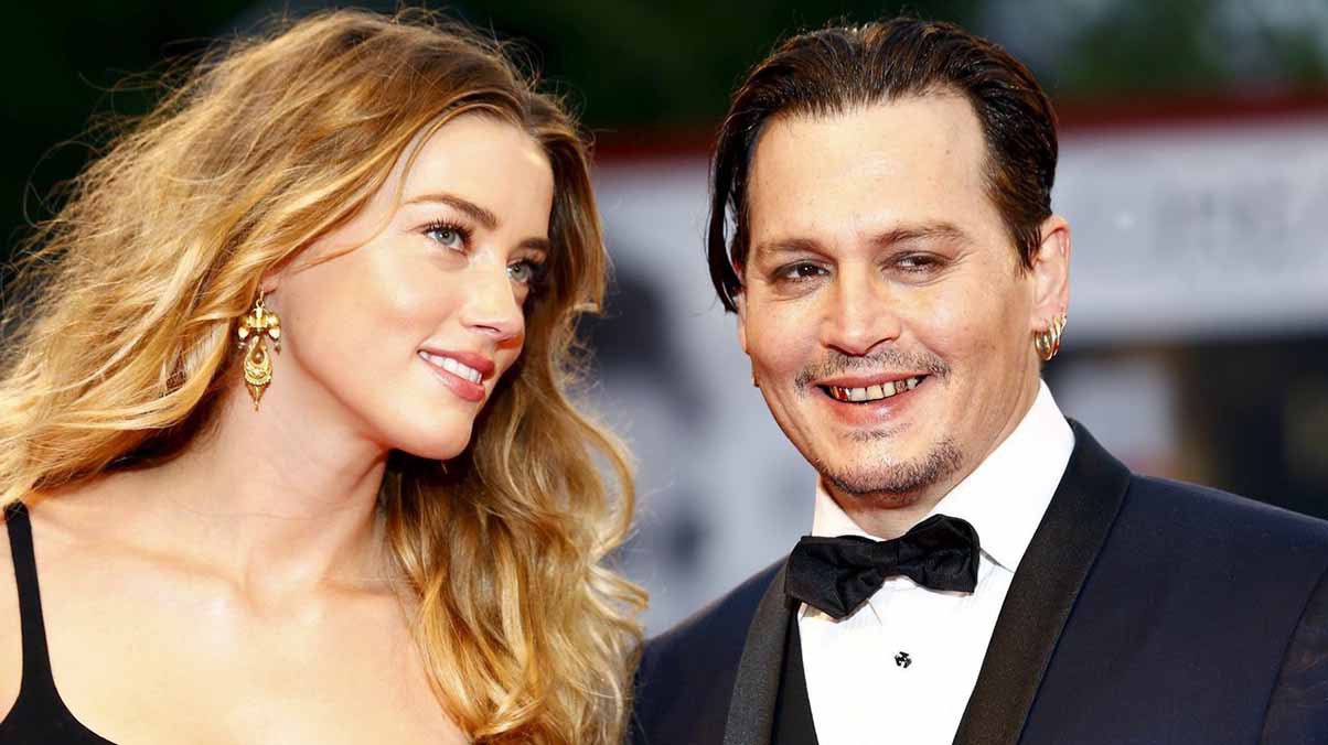 Không còn gì để nói, cướp biển Johnny Depp tố vợ cũ Amber Heard đi vệ sinh ngay trên giường
