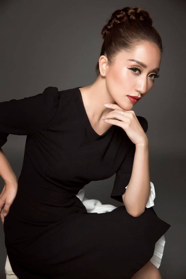 Khánh Thi lần đầu lên tiếng sau nghi vấn hôn nhân bất ổn: Tôi chẳng dại gì vừa sinh con 1 tháng lại bỏ chồng