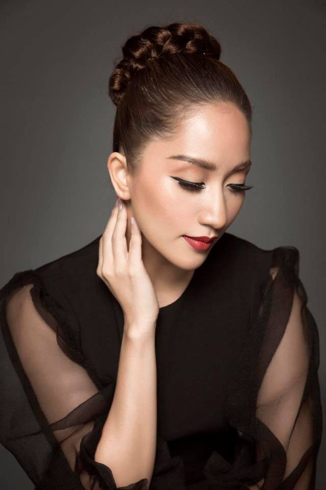 Khánh Thi lần đầu lên tiếng sau nghi vấn hôn nhân bất ổn: Tôi chẳng dại gì vừa sinh con 1 tháng lại bỏ chồng