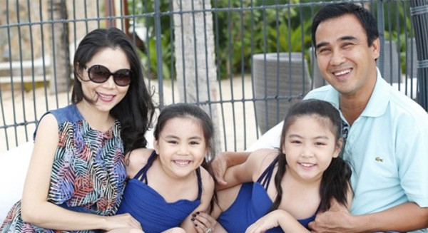 Cuộc tình dài 10 năm nhưng tan vỡ đau đớn bởi cảnh nghèo khó của MC Quyền Linh