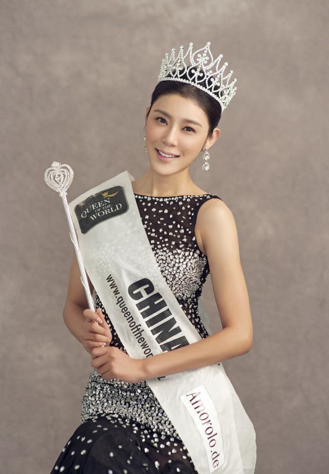 Hoa hậu tai tiếng bậc nhất Trung Quốc: Làm kẻ thứ ba, bỏ rơi bạn trai Hư Trúc lúc hoạn nạn