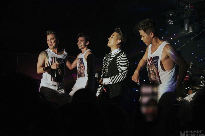 Chỉ tôi mới dám chửi lộn với Đàm Vĩnh Hưng