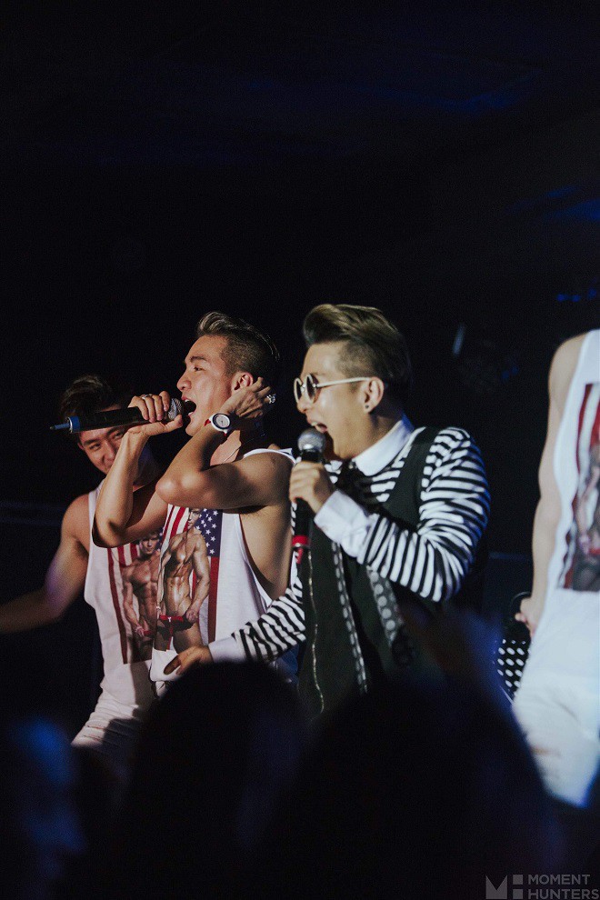 Chỉ tôi mới dám chửi lộn với Đàm Vĩnh Hưng