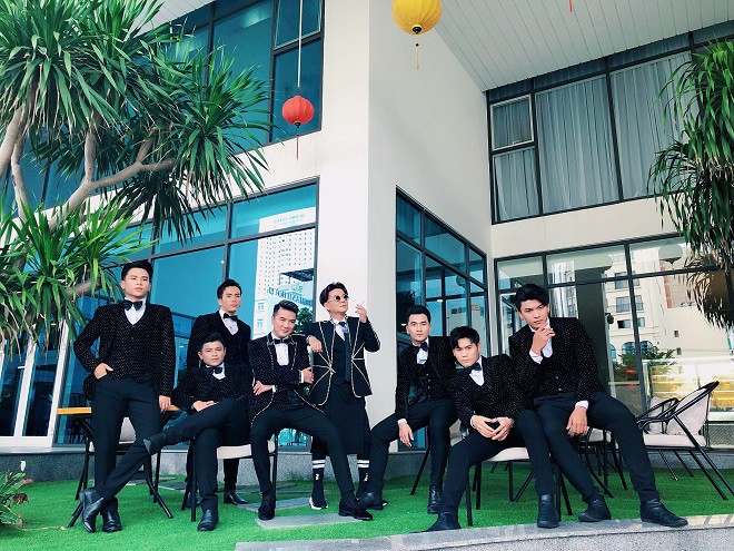 Chỉ tôi mới dám chửi lộn với Đàm Vĩnh Hưng