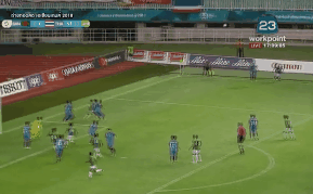 Chết đứng vì sai lầm tai hại, U23 Thái Lan vấp nguy cơ bị loại ngay từ vòng bảng