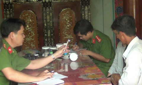 Nghi phạm thảm sát 3 người ở Tiền Giang lập mưu trước 2 tháng