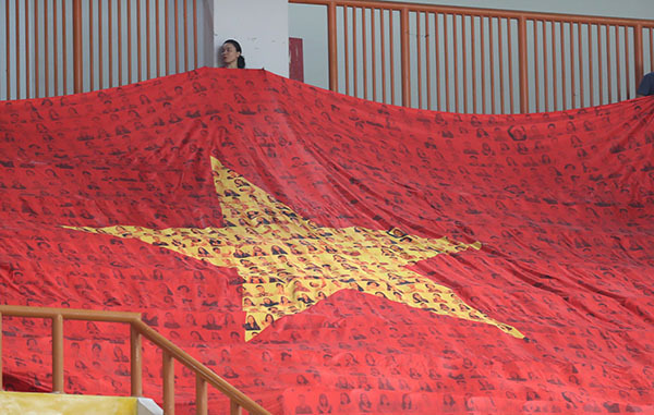 Việt Nam thẳng tiến vào vòng 1/8 Asiad