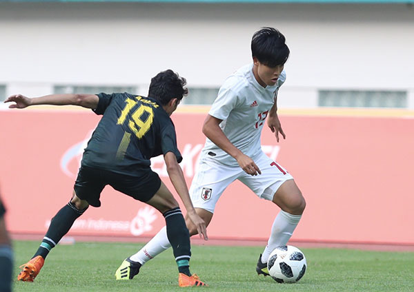 Việt Nam thẳng tiến vào vòng 1/8 Asiad