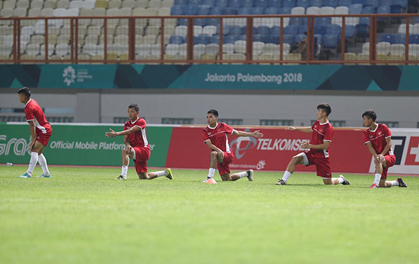 Việt Nam thẳng tiến vào vòng 1/8 Asiad