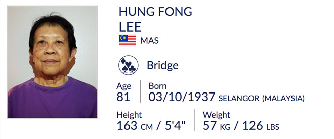 VĐV già nhất và trẻ nhất tham dự ASIAD 18 cách nhau tới 72 tuổi