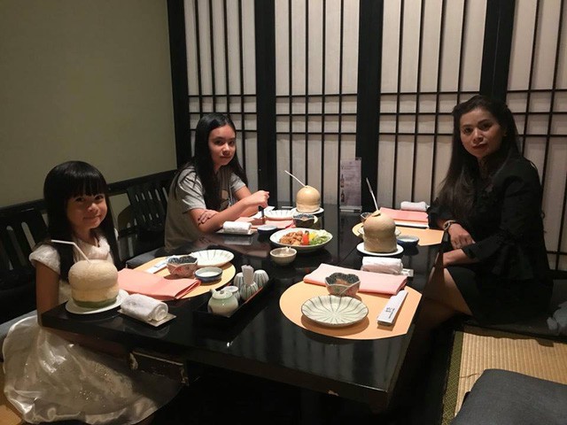 Bà Lê Hoàng Diệp Thảo vẫn tiếp tục viết status các con bảo, các con đồng lòng hy sinh Bà Lê Hoàng Diệp Thảo vẫn tiếp tục viết status các con bảo, các con đồng lòng hy sinh