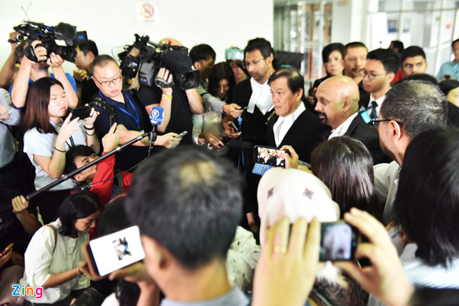 Tôi bị sốc, thẩm phán Malaysia nên thả tự do ngay cho 2 cô gái