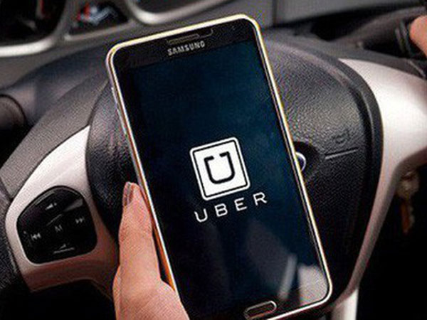 Doanh thu tăng mạnh, Uber vẫn lỗ gần 1 tỷ USD