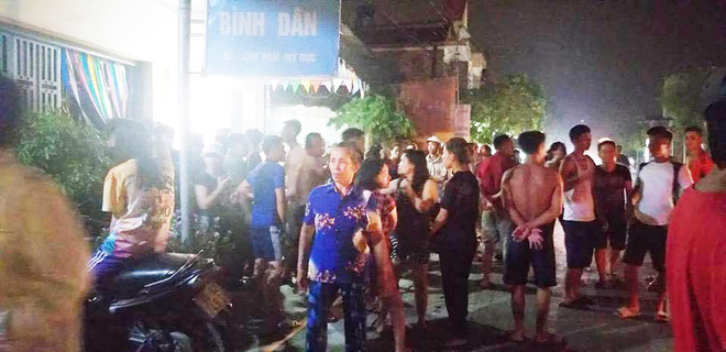 Nữ chủ nhà nghỉ trước khi bị sát hại từng cầu xin nghi phạm tha mạng