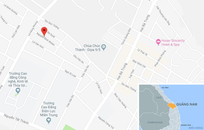 Clip ‘bắt cóc trẻ em ở Hội An’ là vụ cướp giật tài sản