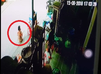 Clip ‘bắt cóc trẻ em ở Hội An’ là vụ cướp giật tài sản