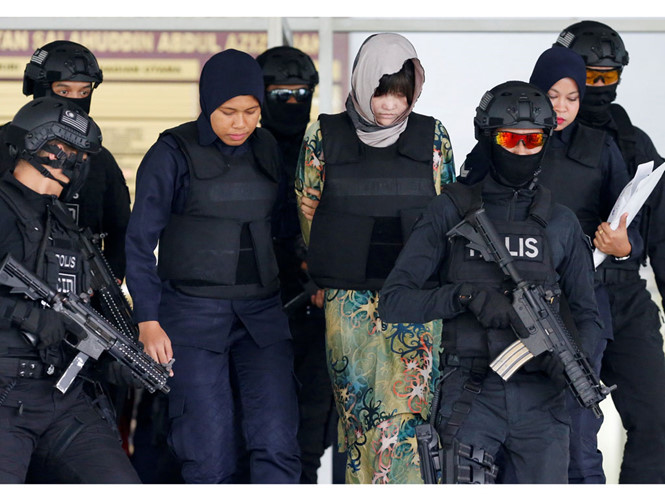 Đoàn Thị Hương sẽ tự biện hộ