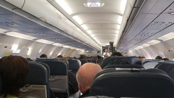 9 máy bay hạ cánh khẩn ở Nam Mỹ vì bị dọa đánh bom