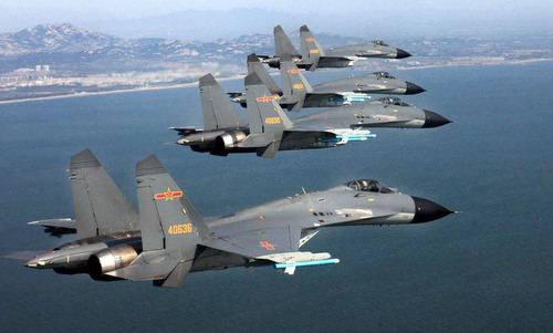 Chìa khóa giúp Trung Quốc ganh đua sức mạnh quân sự với Mỹ