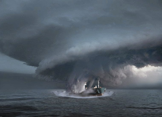 Bí ẩn tam giác quỷ giữa hồ ở Mỹ: Gây ra 6.000 vụ đắm tàu, đến nay chưa có lời giải