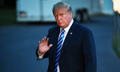 Trump xác nhận hoãn duyệt binh Mỹ, tới dự lễ kỷ niệm tại Pháp