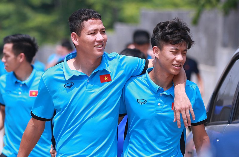 U23 Việt Nam: Chú- cháu song Đức, từ cái khoác vai đến cặp sát thủ