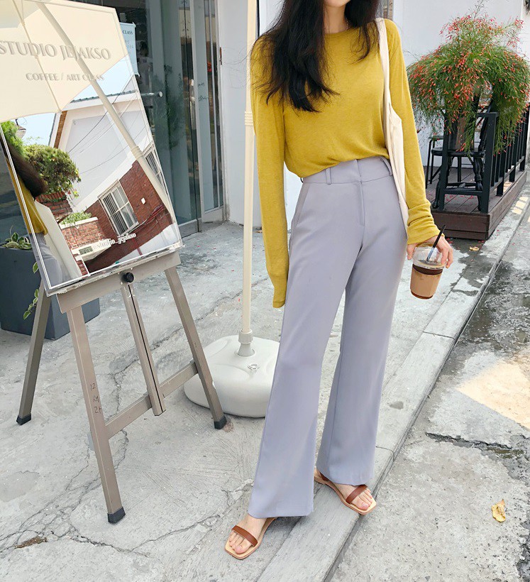 4 kiểu áo xinh ngất ngây mà các nàng chỉ chờ ngày mát mẻ để diện cho bằng được