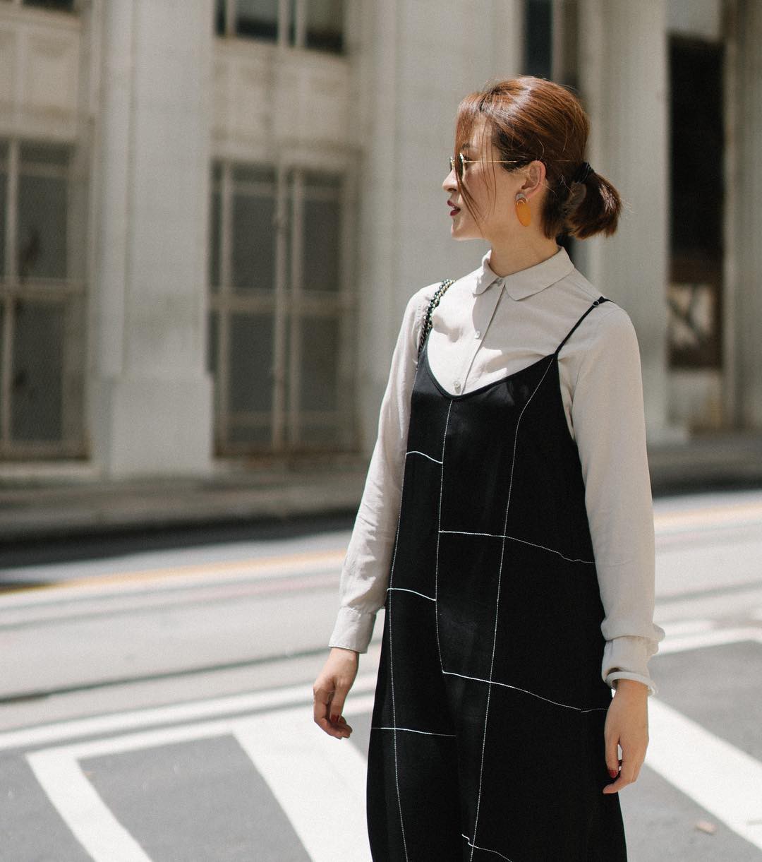 4 kiểu áo xinh ngất ngây mà các nàng chỉ chờ ngày mát mẻ để diện cho bằng được