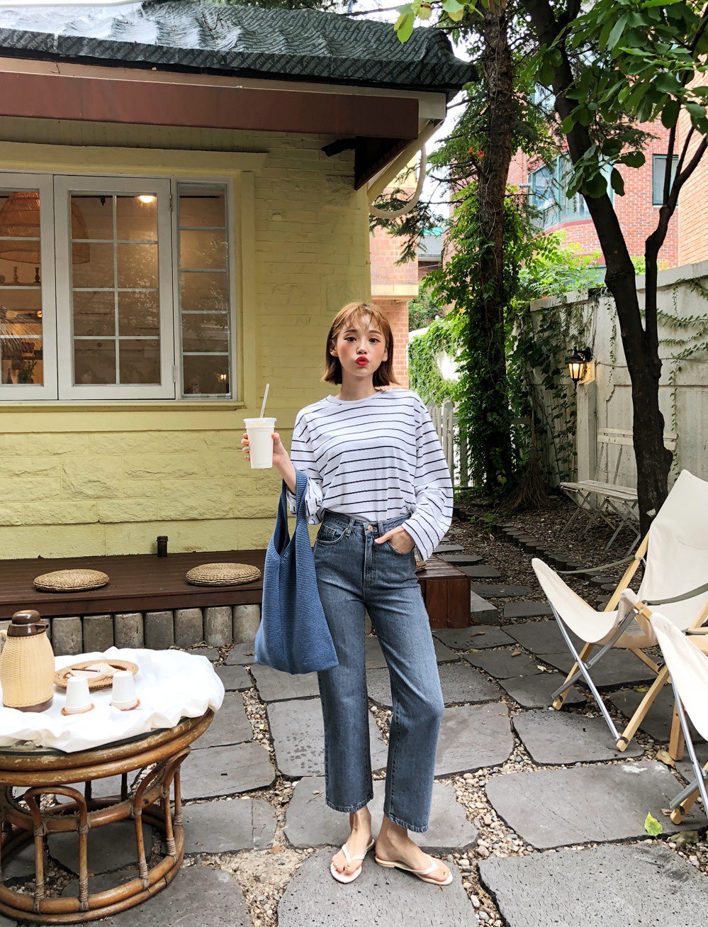 4 kiểu áo xinh ngất ngây mà các nàng chỉ chờ ngày mát mẻ để diện cho bằng được