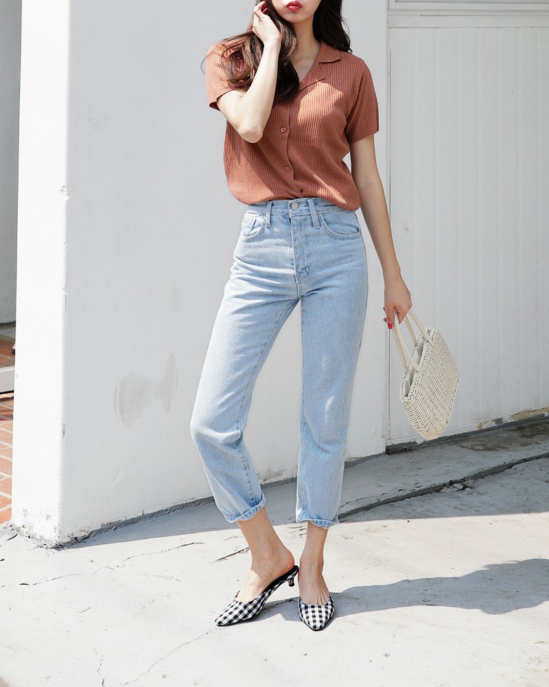 4 kiểu áo xinh ngất ngây mà các nàng chỉ chờ ngày mát mẻ để diện cho bằng được