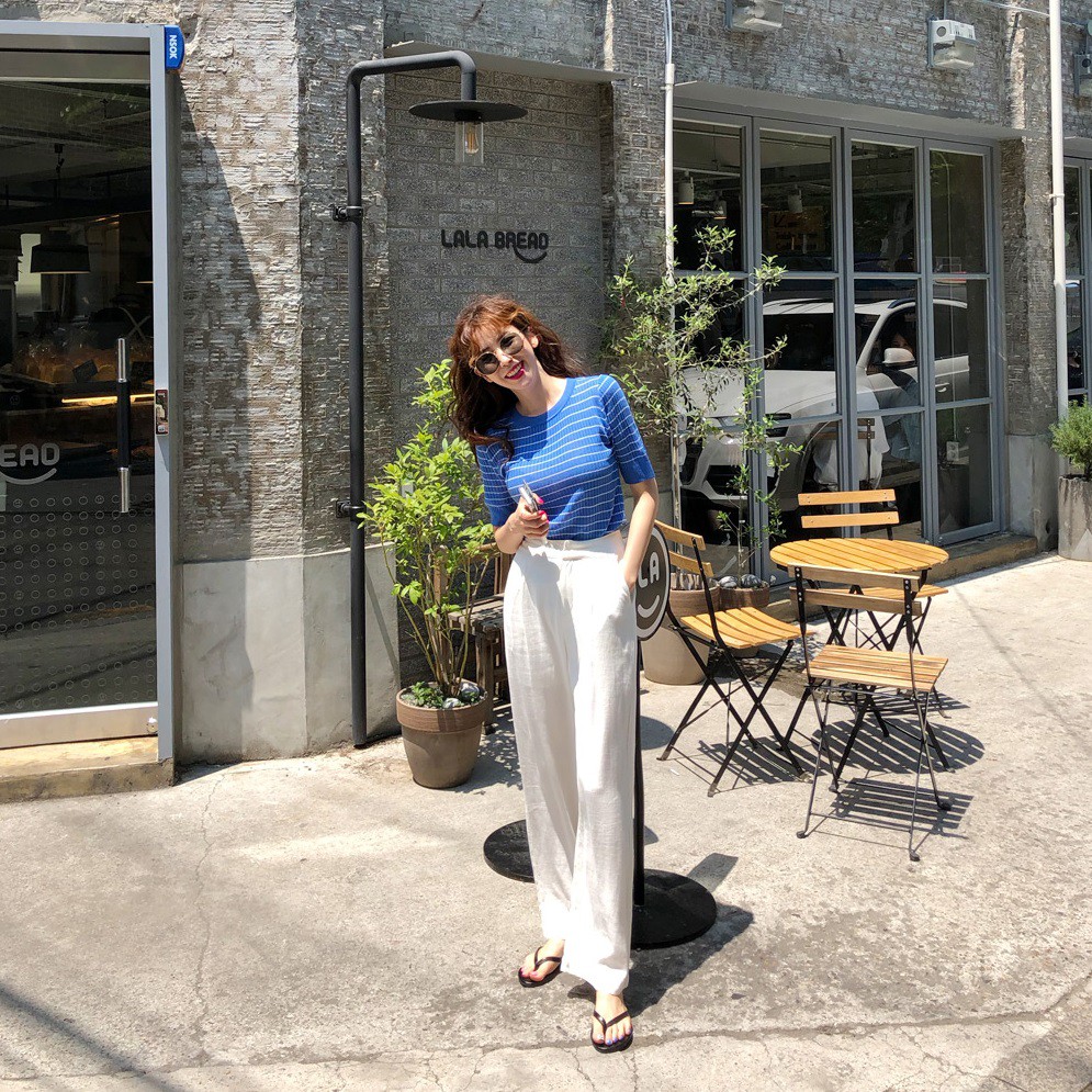 4 kiểu áo xinh ngất ngây mà các nàng chỉ chờ ngày mát mẻ để diện cho bằng được