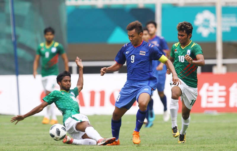 Báo Thái chỉ trích thậm tệ đội nhà, ca ngợi U23 Việt Nam