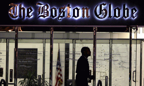 Báo Mỹ bị dọa đánh bom sau khi phát động chiến dịch chống Trump