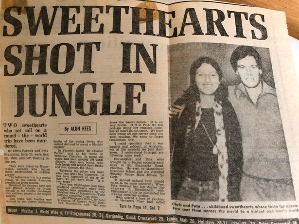 Chị gái tìm được kẻ giết chết em trai nhờ Facebook, hóa giải vụ án bị chìm vào quên lãng 4 thập kỷ trước Chị gái tìm được kẻ giết chết em trai nhờ Facebook, hóa giải vụ án bị chìm vào quên lãng 4 thập kỷ trước