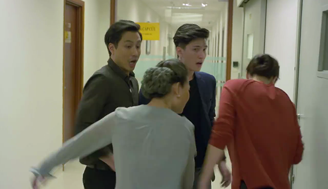 Phim Cả một đời ân oán tập 70: Diệu điên loạn trong phòng giam, vô tình để lộ Nguyên An thật