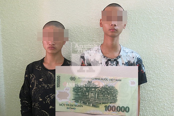 Thanh niên cướp 100.000 đồng trên ban thờ thần tài: Bố mẹ bỏ rơi khi cháu chưa biết nói