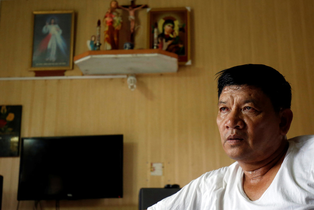 550 ngày cầm tù và nước mắt Đoàn Thị Hương