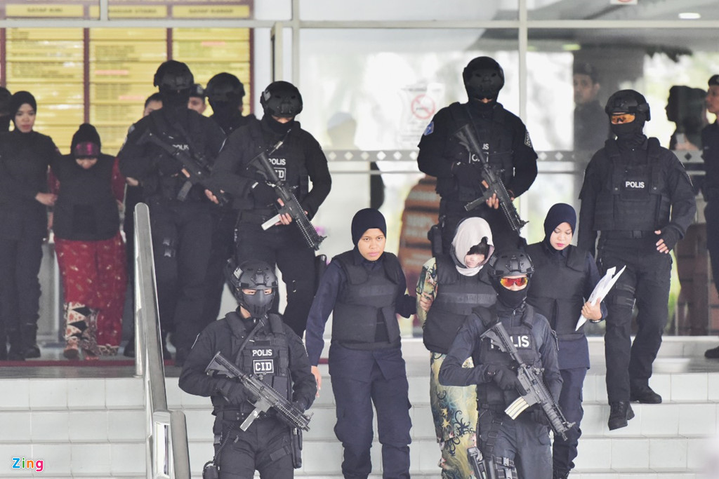 550 ngày cầm tù và nước mắt Đoàn Thị Hương