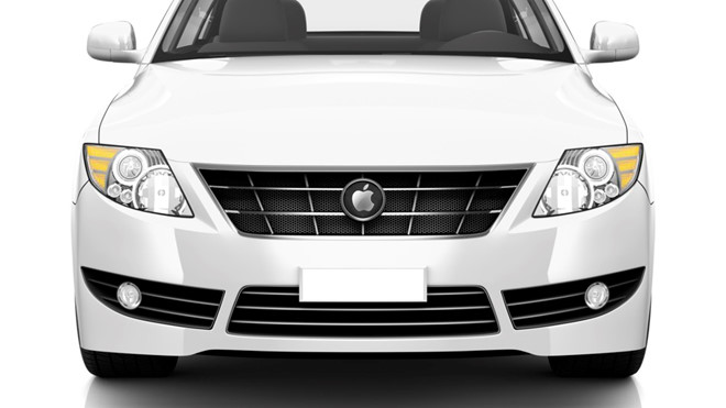 Quên Tesla Model 3 đi, hãy chờ đợi Apple Car