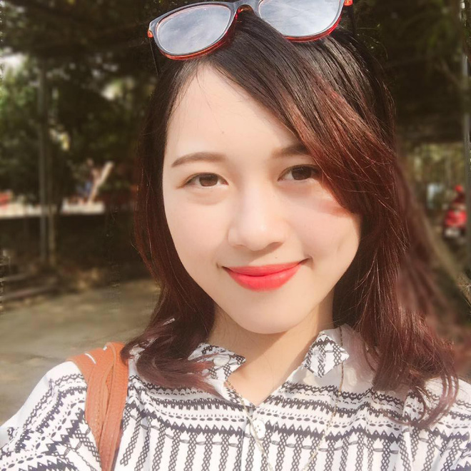 Cô giáo tiếng Anh khiến học trò không ngừng khen ngợi, chia sẻ ảnh lên mạng xã hội