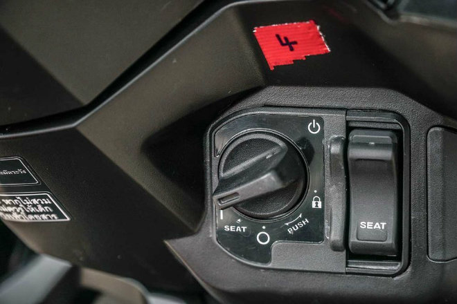 Đánh giá toàn diện 2018 Honda Click 150i giá 42 triệu đồng