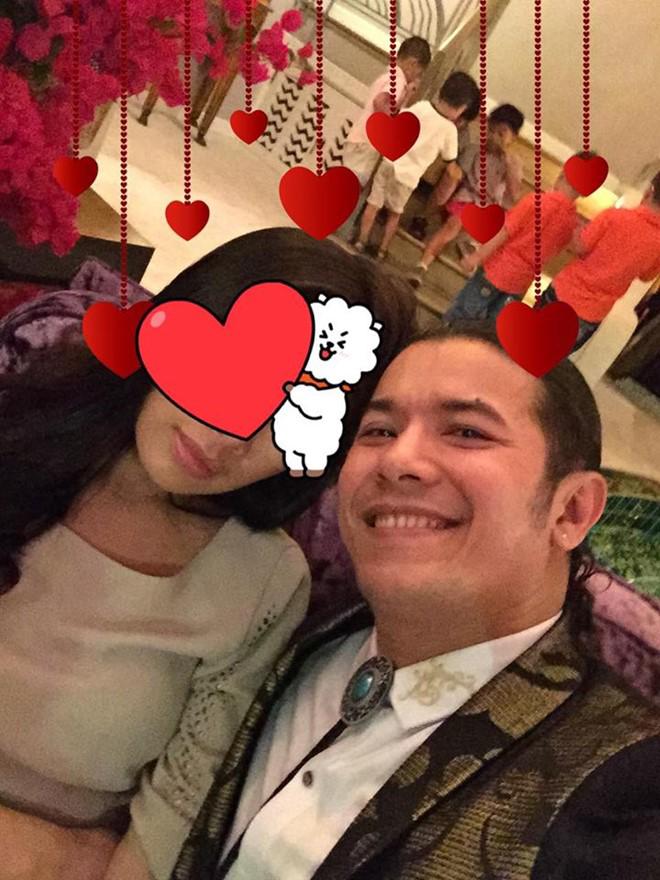 Sau khi công khai con đầu lòng, Kasim Hoàng Vũ còn úp mở hình ảnh mẹ của bé?