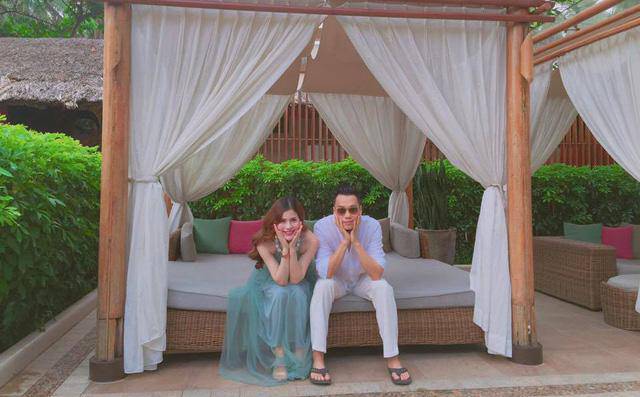 Vợ diễn viên Việt Anh lên tiếng dằn mặt những người nói mình... ngu