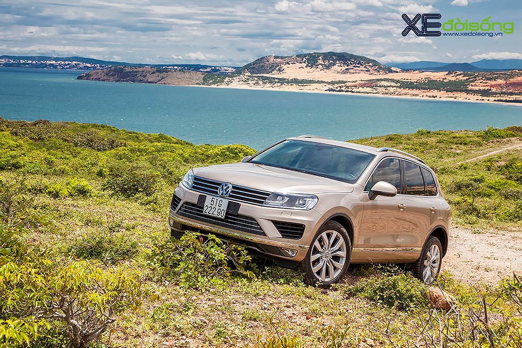 Những mẫu xe có khả năng lội nước trên 500mm tại Việt Nam