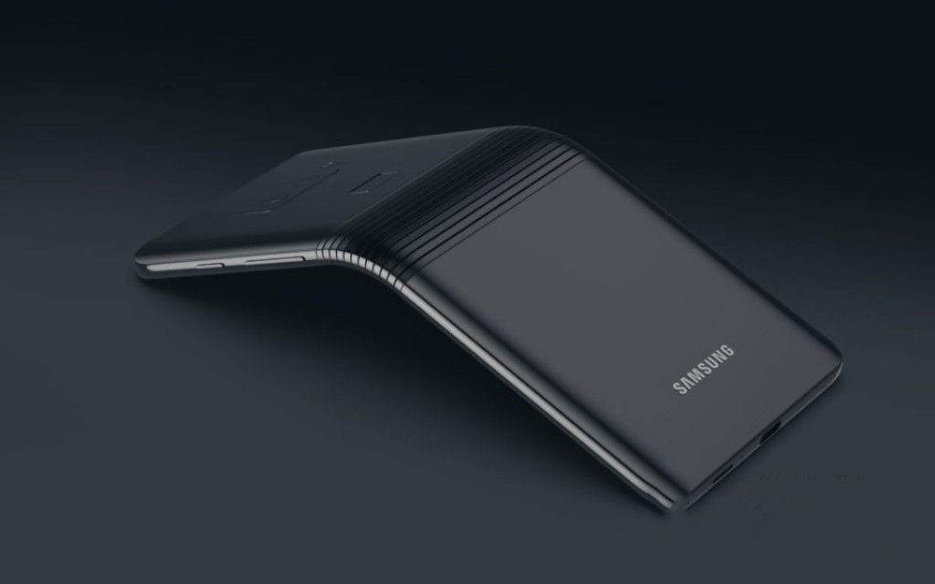 Smartphone màn hình cong đầu tiên của Samsung sẽ trông như thế nào?