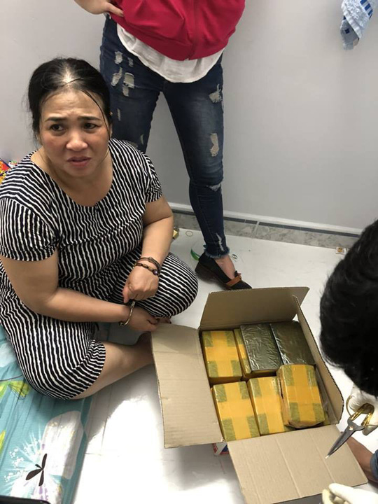 Chị gái trùm giang hồ Dung Hà đang ở đâu?