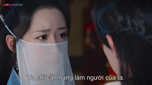 Phim Hương mật tựa khói sương tập 27-28: Tuệ Hòa vừa khôi phục trí nhớ đã vội xin Húc Phượng cho cưới kẻ thù