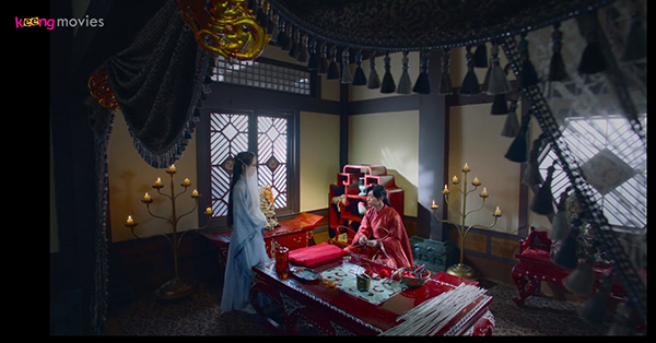 Phim Hương mật tựa khói sương tập 27-28: Tuệ Hòa vừa khôi phục trí nhớ đã vội xin Húc Phượng cho cưới kẻ thù