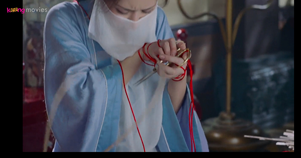 Phim Hương mật tựa khói sương tập 27-28: Tuệ Hòa vừa khôi phục trí nhớ đã vội xin Húc Phượng cho cưới kẻ thù